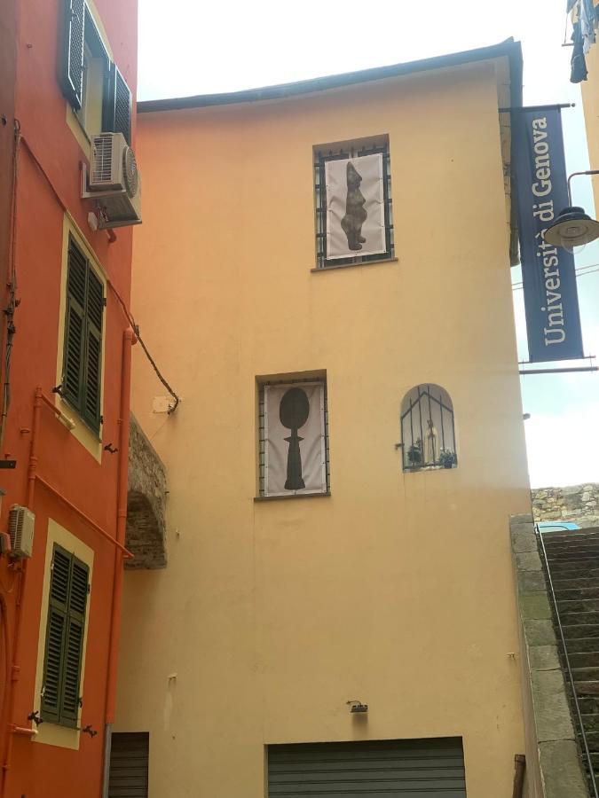 Casa Cimella, Un Nido Nel Cuore Del Porto Antico Cod Citra 010025-Lt-2629 热那亚 外观 照片