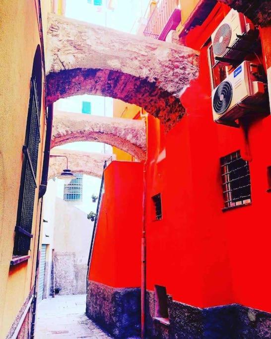 Casa Cimella, Un Nido Nel Cuore Del Porto Antico Cod Citra 010025-Lt-2629 热那亚 外观 照片