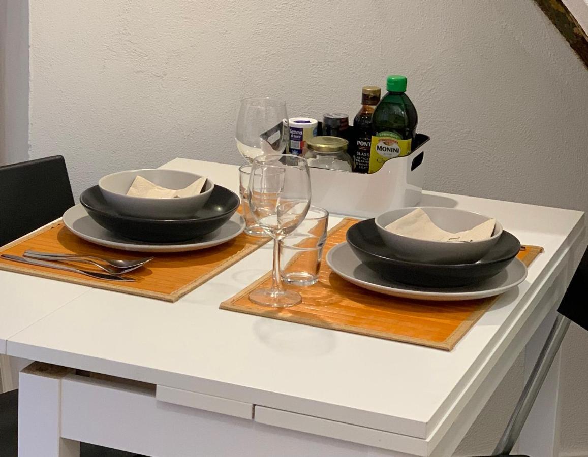 Casa Cimella, Un Nido Nel Cuore Del Porto Antico Cod Citra 010025-Lt-2629 热那亚 外观 照片