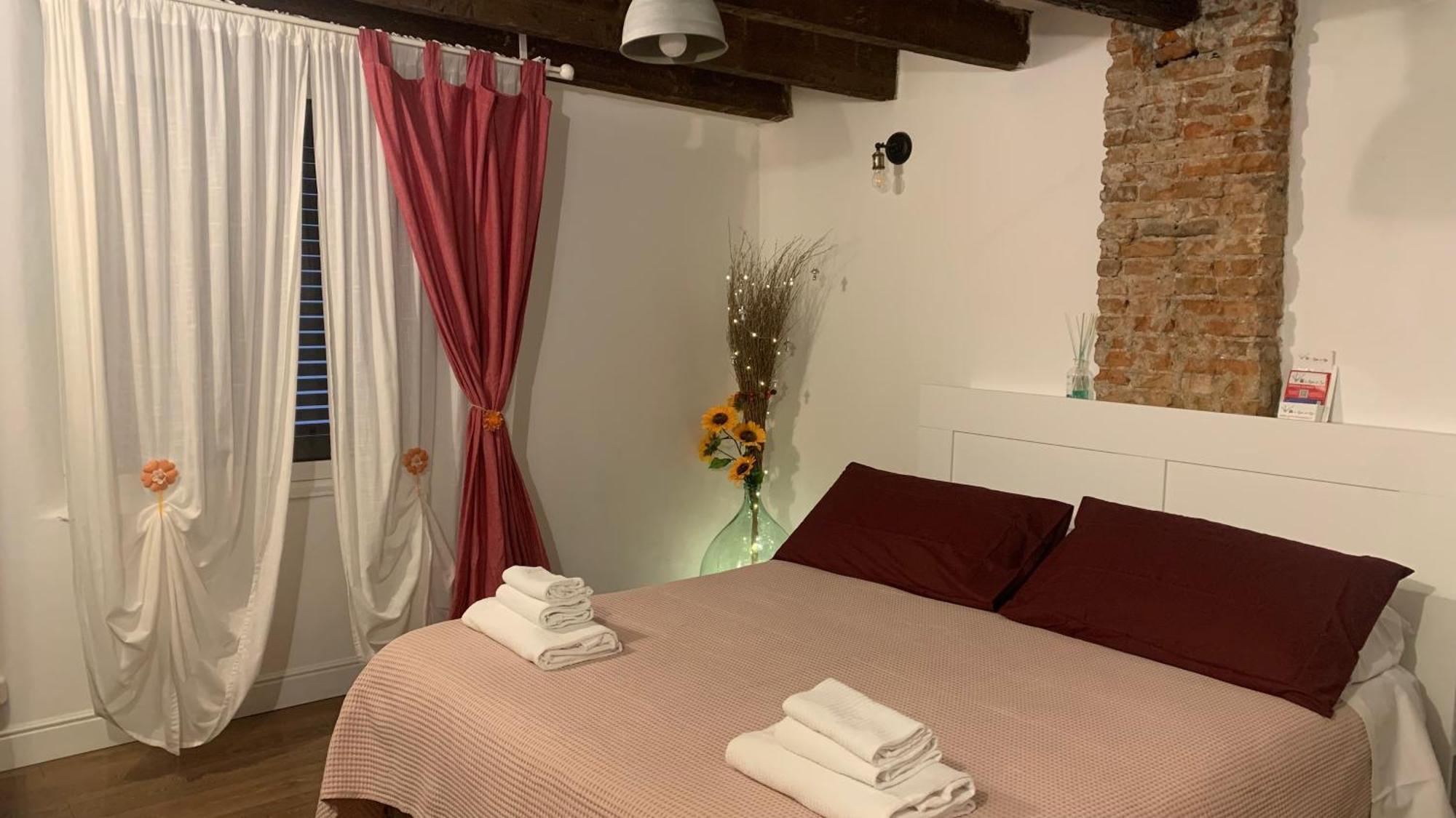 Casa Cimella, Un Nido Nel Cuore Del Porto Antico Cod Citra 010025-Lt-2629 热那亚 外观 照片