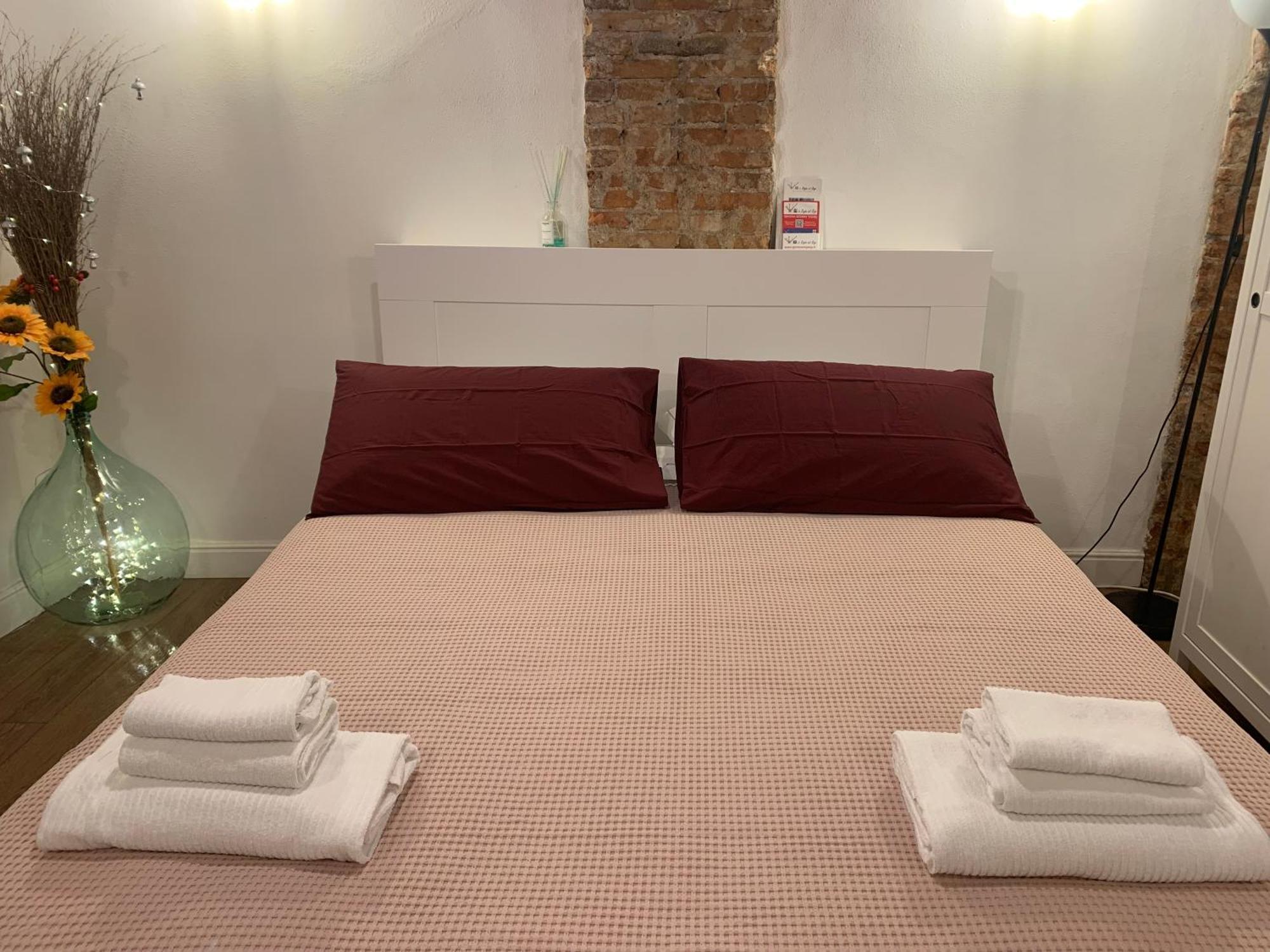 Casa Cimella, Un Nido Nel Cuore Del Porto Antico Cod Citra 010025-Lt-2629 热那亚 外观 照片