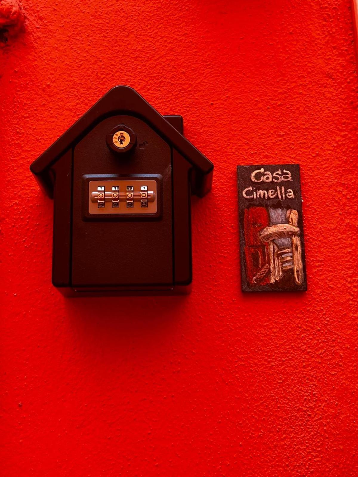 Casa Cimella, Un Nido Nel Cuore Del Porto Antico Cod Citra 010025-Lt-2629 热那亚 外观 照片